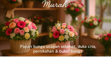 Toko Bunga Cidulang